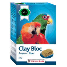 Orlux Clay Bloc Amazon River 550 g