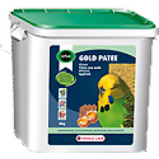 Orlux Gold Patè Cocorite Morbido 5 kg