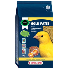 Orlux Gold Patè Canarini Giallo Morbido 1 kg