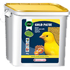 Orlux Gold Patè Canarini Giallo Morbido 5 kg