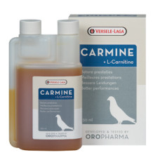 Oropharma Carmine 250 ml