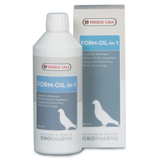 Oropharma Form Oil Plus - 500 ml