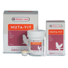 Oropharma Muta-Vit Polvere 200 g