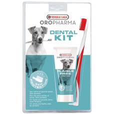 Oropharma Dental Care Kit - Dentifricio e Spazzolino
