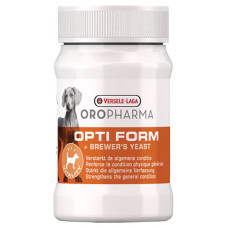 Oropharma Opti Form Dog 100 pill. Lievito di birra + Vitamine + Minerali