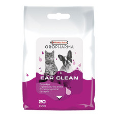 Oropharma Ear Clean 20 pz Salviettine igieniche orecchie