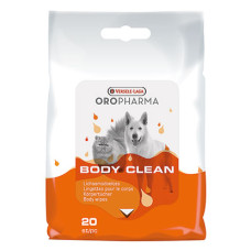 Oropharma Body Clean salviettine corpo