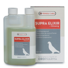 Oropharma Supra Elixir 250 ml