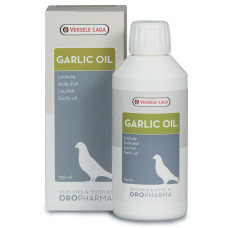 Oropharma Garlic Oil 250 ml