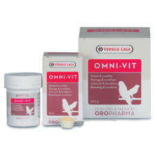 Oropharma Omni Vit Polvere 25 g