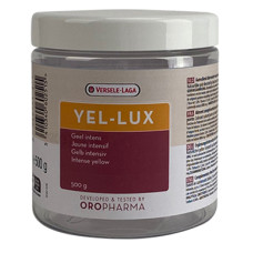 Oropharma Yel Lux colorante giallo 500 g