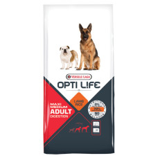 Opti Life Adult Digestion Medium & Maxi 1 Kg
