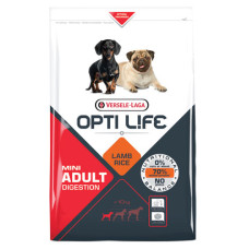 Opti Life Adult Digestion Mini 7,5 Kg