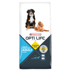 Opti Life Adult Light Medium & Maxi 12,5 Kg