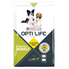 Opti Life Adult Medium 2,5 Kg