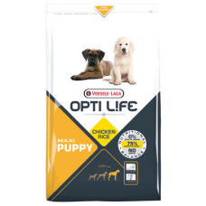 Opti Life Puppy Maxi 12,5 Kg