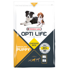 Opti Life Puppy Medium 1 Kg