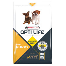 Opti Life Puppy Mini 7,5 Kg