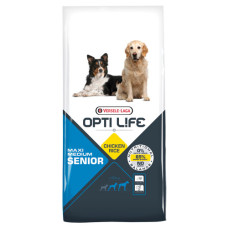 Opti Life Senior Medium & Maxi 12,5 Kg