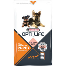 Opti Life Puppy Sensitive 12,5 Kg Allbreeds