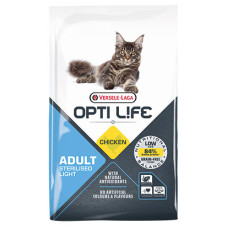 Opti Life Sterilized Light Chicken 1 Kg