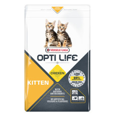Opti Life Kitten Chicken 2,5 Kg
