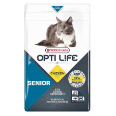 Opti Life Senior Chicken 2,5 Kg