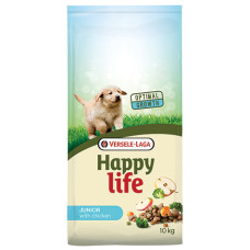 Happy Life Junior Chicken 10 Kg