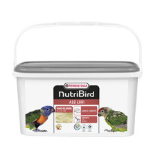 NutriBird A18 - 3 kg Pappa Imbecco Lori