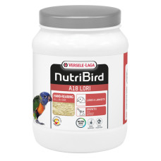 NutriBird A18 - 800 g Pappa imbecco Lori