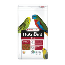 Nutribird B18 - 3 kg Allevamento