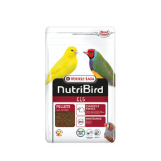 NutriBird C15 - 1 kg Mantenimento