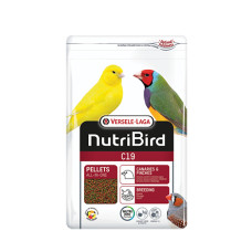 NutriBird C 19 - 3 kg Allevamento