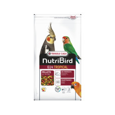 NutriBird G14 Tropical - 3 kg Mantenimento