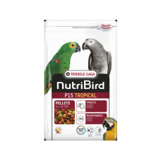 NutriBird P15 Tropical - 1 kg Mantenimento