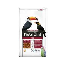 NutriBird T16 (2 kg) Tucani Turachi