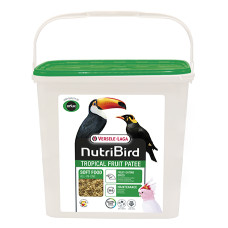 Nutribird Tropical Fruit Patè (5 Kg)