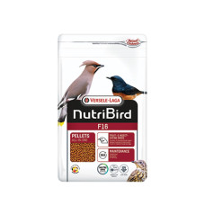 NutriBird F16 - 800 g Frugivori Insettivori media taglia