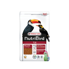 NutriBird T16 (700 g) Tucani Turachi