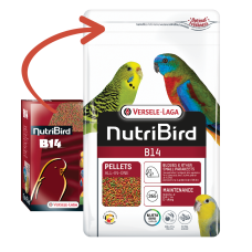 Nutribird B14 - 4 kg Mantenimento