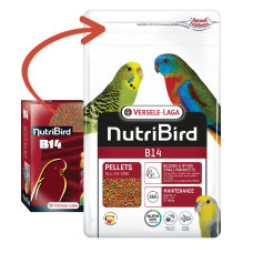 Nutribird B14 - 800 g Mantenimento