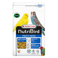 Nutribird Frutti Patè Morbido multicolorato 1 kg