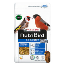 Nutribird Gold Patè INDIGENI Morbido 1 kg