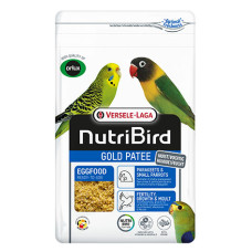 Nutribird  Gold Patè Cocorite Morbido 1 kg
