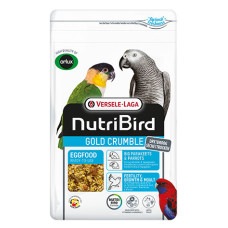 Nutribird Psittacidi Patè Secco 800 g