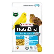 Nutribird Allevamento Patè Secco Giallo 1 Kg