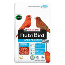 Nutribird Allevamento Patè Secco Rosso 1 Kg