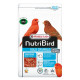 Nutribird Allevamento Patè Secco Rosso 1 Kg