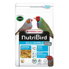 Nutribird Esotici Patè Secco 1 Kg