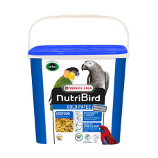 Nutribird Gold Patè Parrocchetti Morbido 5 kg